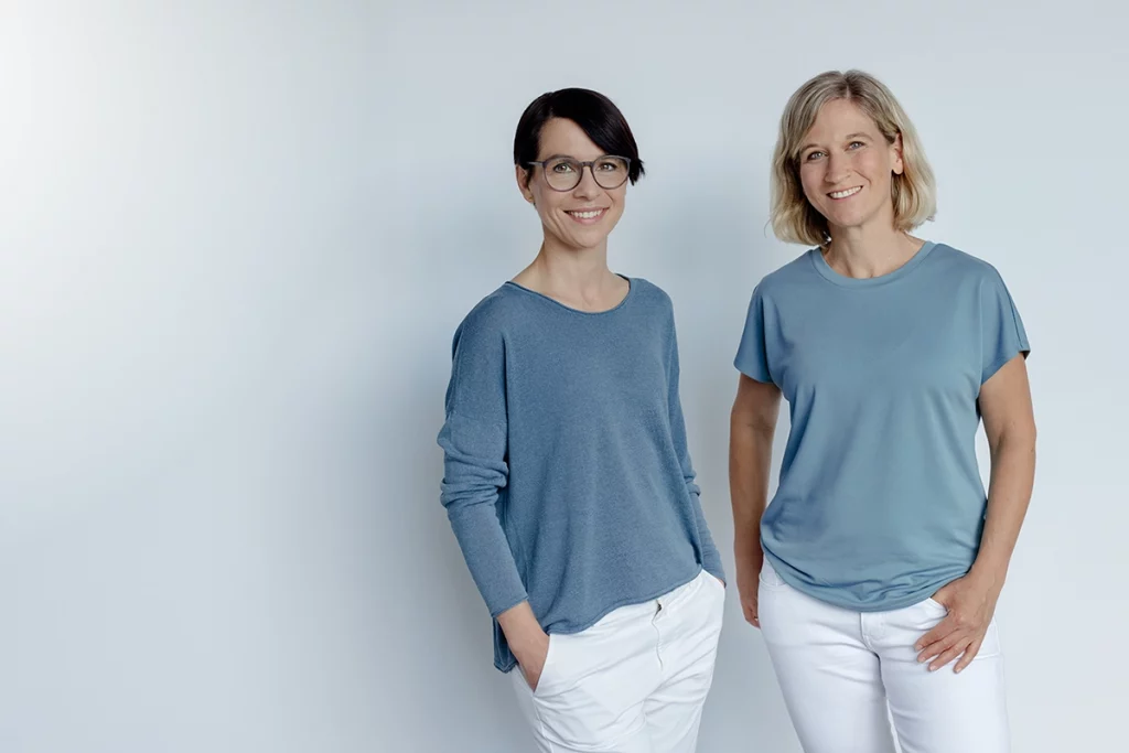 Pränatal am Rhein | Lisa Steven und Anne Schubert